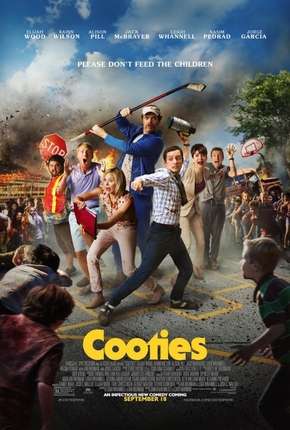 Cooties - A Epidemia Torrent