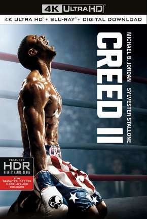 Creed 2 4K 2019