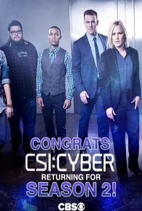 CSI: Cyber - 2ª temporada 2016