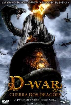 D-War - Guerra dos Dragões Torrent