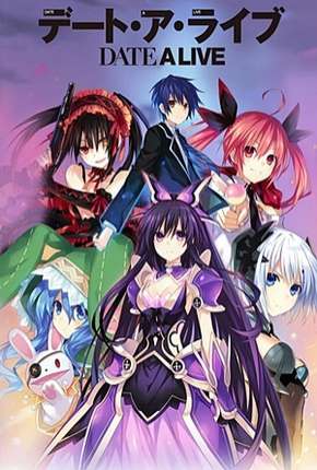 Date A Live 2013