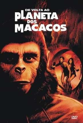 De Volta ao Planeta dos Macacos 1970