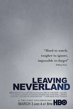 Deixando Neverland - Legendado Torrent