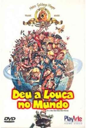 Deu a Louca no Mundo 1963