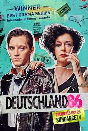 Deutschland 86 - 2ª Temporada Legendada Torrent