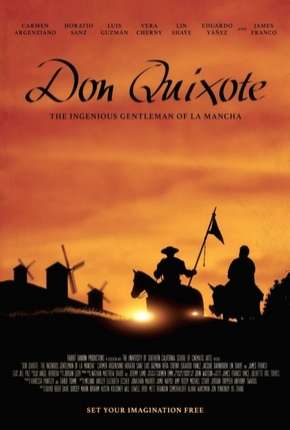 Don Quixote - Legendado 2017