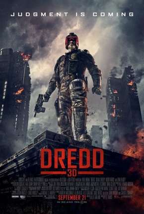 Dredd - O Juiz do Apocalipse 2012