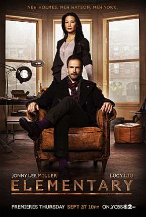 Elementary - 7ª Temporada Legendada 2019