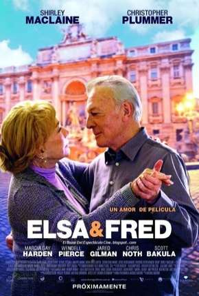 Elsa e Fred - Um Amor de Paixão 2014