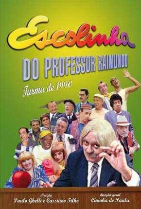 Escolinha do Professor Raimundo - Chico Anysio 1990