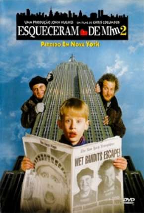 Esqueceram de Mim 2 - Perdido em Nova York Torrent