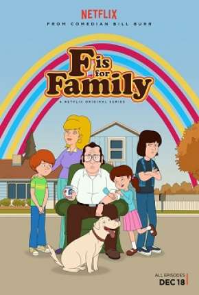 F Is for Family 2016