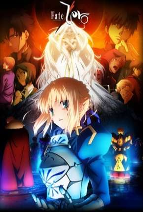 Fate/Zero - 2ª Temporada Legendada 2012