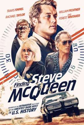 Finding Steve McQueen - Legendado 2019