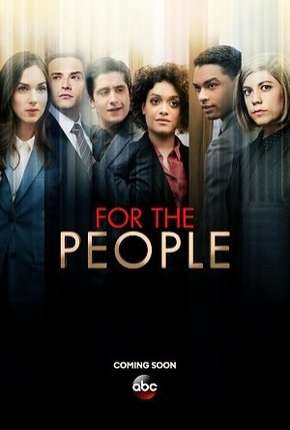 For the People - 2ª Temporada Legendada 2019