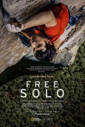 Free Solo 2018