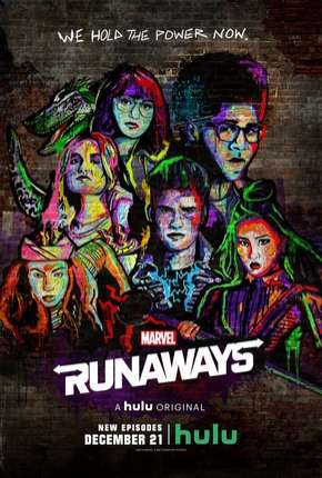 Fugitivos - Runaways 2ª Temporada 2019