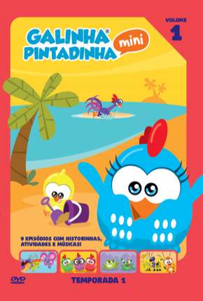 Galinha Pintadinha Mini 2016