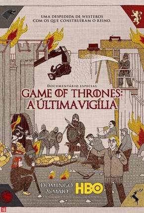 Game of Thrones - A Última Vigília Legendada Torrent