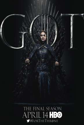 Game of Thrones - Penúltimo Episódio 8ª Temporada 2019