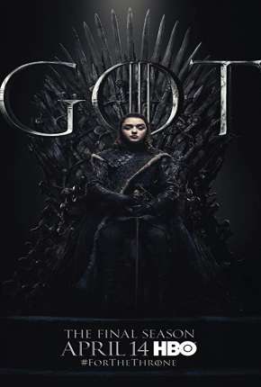 Game of Thrones - Último Episódio da 8ª Temporada 2019