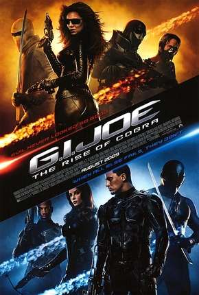 G.I. Joe - A Origem de Cobra 2009