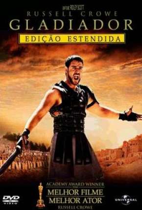 Gladiador - Versão Estendida Remasterizada 2000