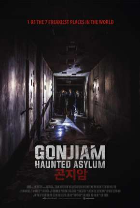 Gonjiam - Haunted Asylum Legendado 2019