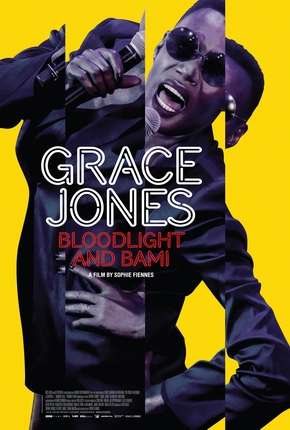 Grace Jones: Bloodlight and Bami - Legendado 2019