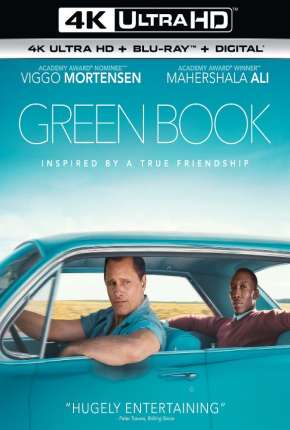 Green Book - O Guia 4K 2019