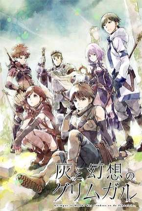 Hai to Gensou no Grimgar - Legendado 2016