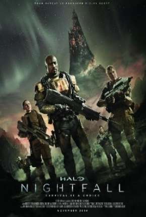 Halo - Nightfall 1ª Temporada 2014