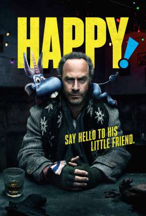 Happy - Feliz! 2ª Temporada Torrent