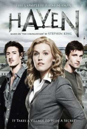 Haven - 1ª Temporada Torrent