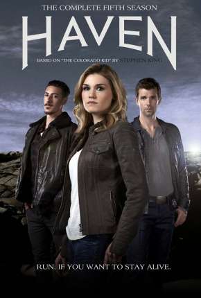 Haven - Todas as Temporadas 2010