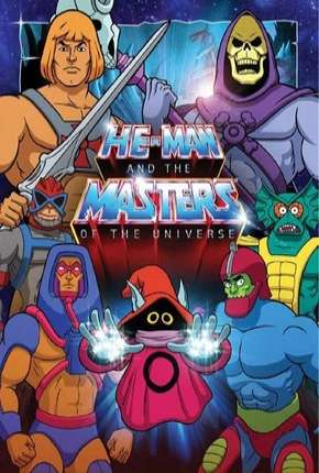 He-Man e os Defensores do Universo 1983