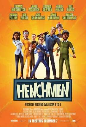 Henchmen - Legendado 2019