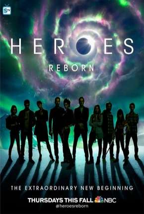 Heroes Reborn 2015