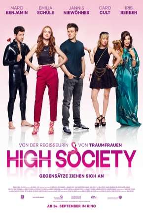 High Society - 2017 Legendado 2017