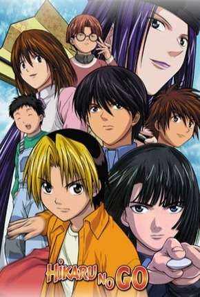 Hikaru no Go - Legendado 2001