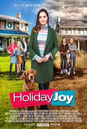 Holiday Joy - Legendado 2016