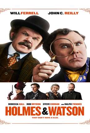 Holmes e Watson - Legendado 2019