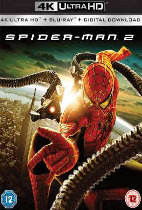 Homem-Aranha 2 4K 2004