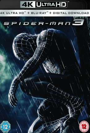 Homem-Aranha 3 4K 2007