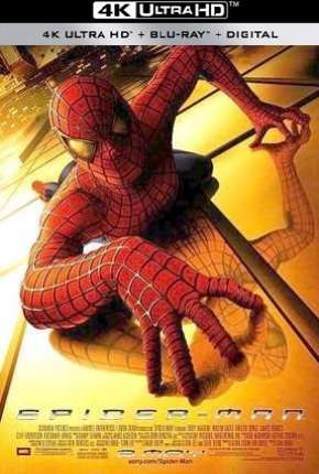 Homem-Aranha - Spider-Man 4K 2002