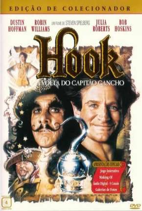 Hook - A Volta do Capitão Gancho 1991