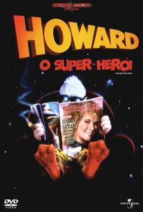 Howard - O Super-Herói 1986