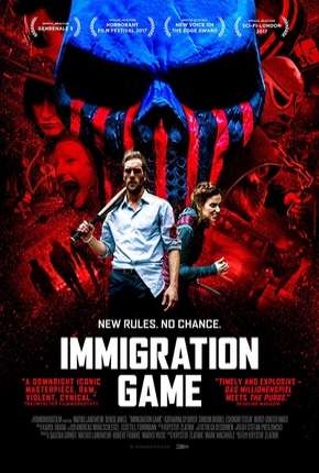 Immigration Game - Legendado 2019