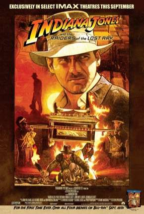 Indiana Jones - Todos os Filmes 2008