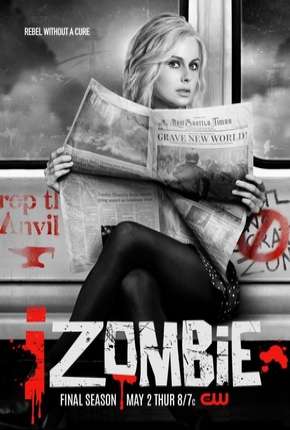 iZombie - 5ª Temporada Legendada 2019